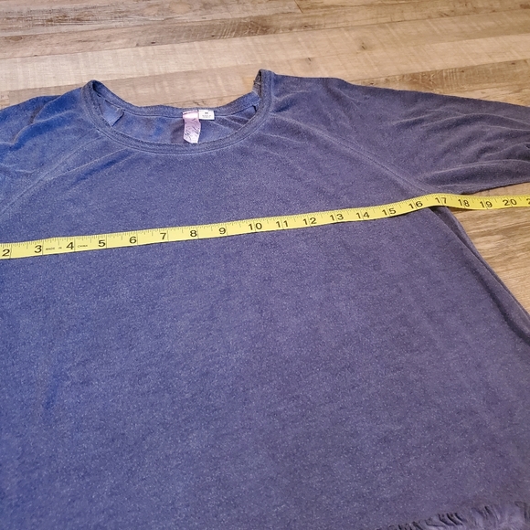 Alya 3 quarter sleeve Top - Picture 4 of 4